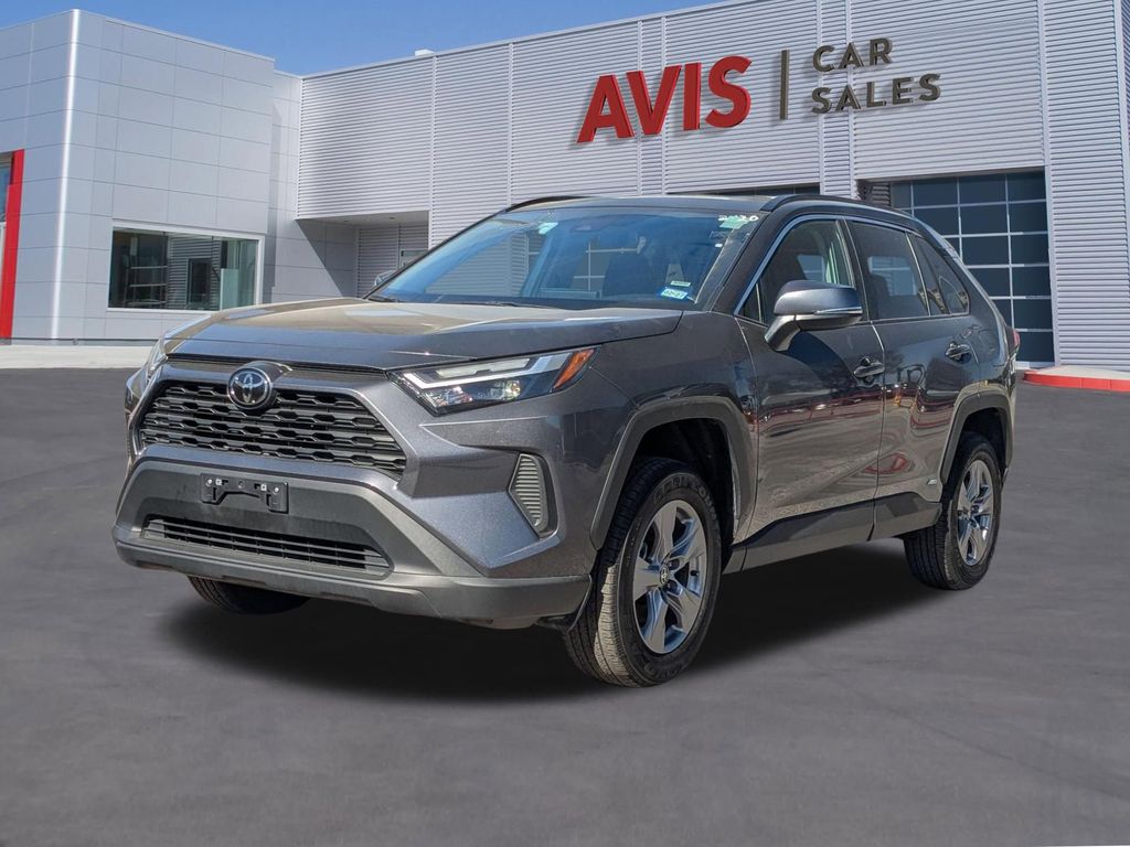 Thumbnail: 2025 Toyota RAV4 - 1