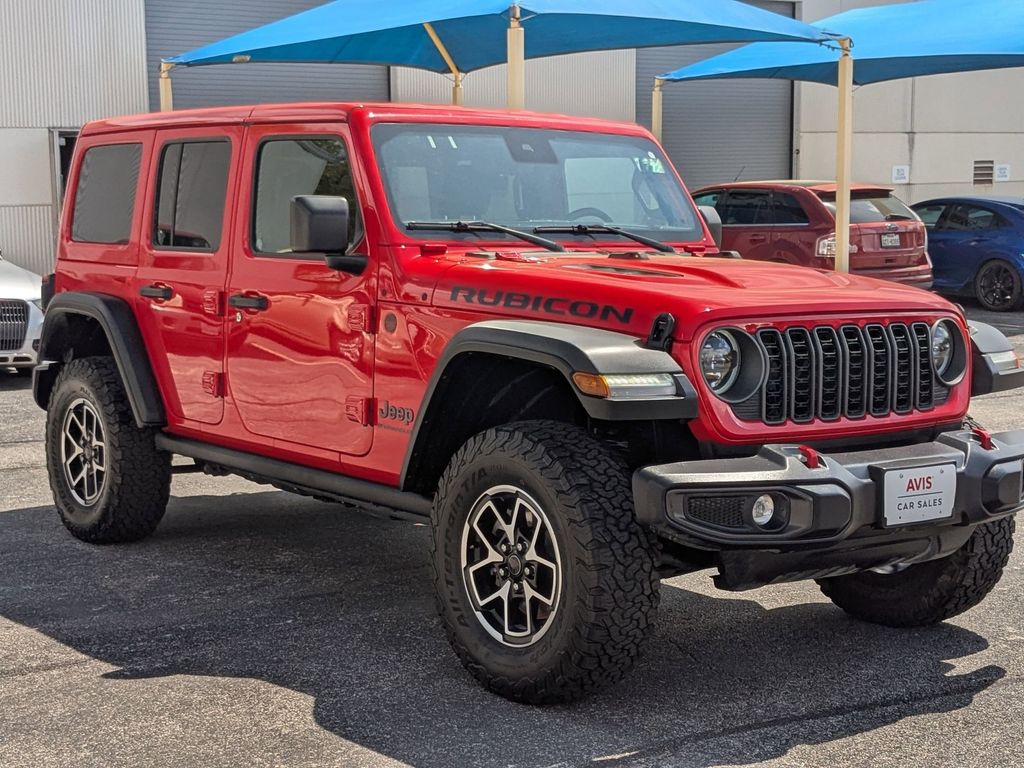 Thumbnail: 2025 Jeep Wrangler - 9