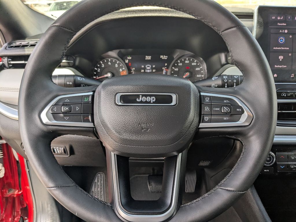 Thumbnail: 2025 Jeep Compass - 18
