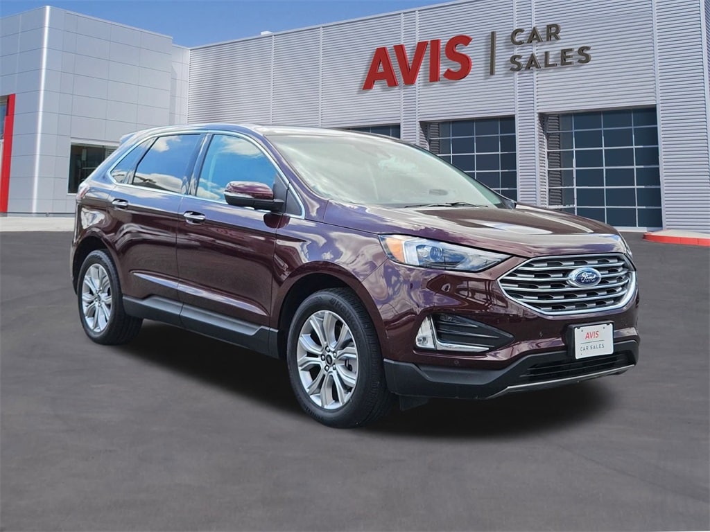 Thumbnail: 2024 Ford Edge - 3