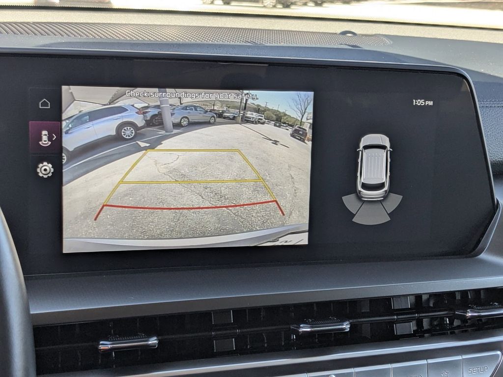 Thumbnail: 2025 Kia Telluride - 21