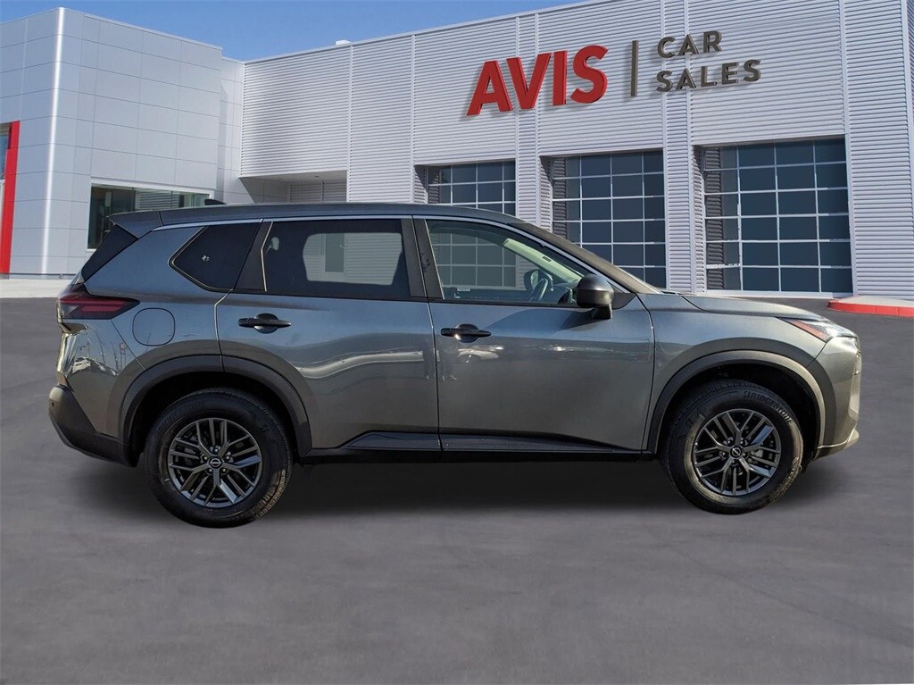 Used 2023 Nissan Rogue For Sale at AVIS Car Sales VIN 5N1BT3AA8PC892589