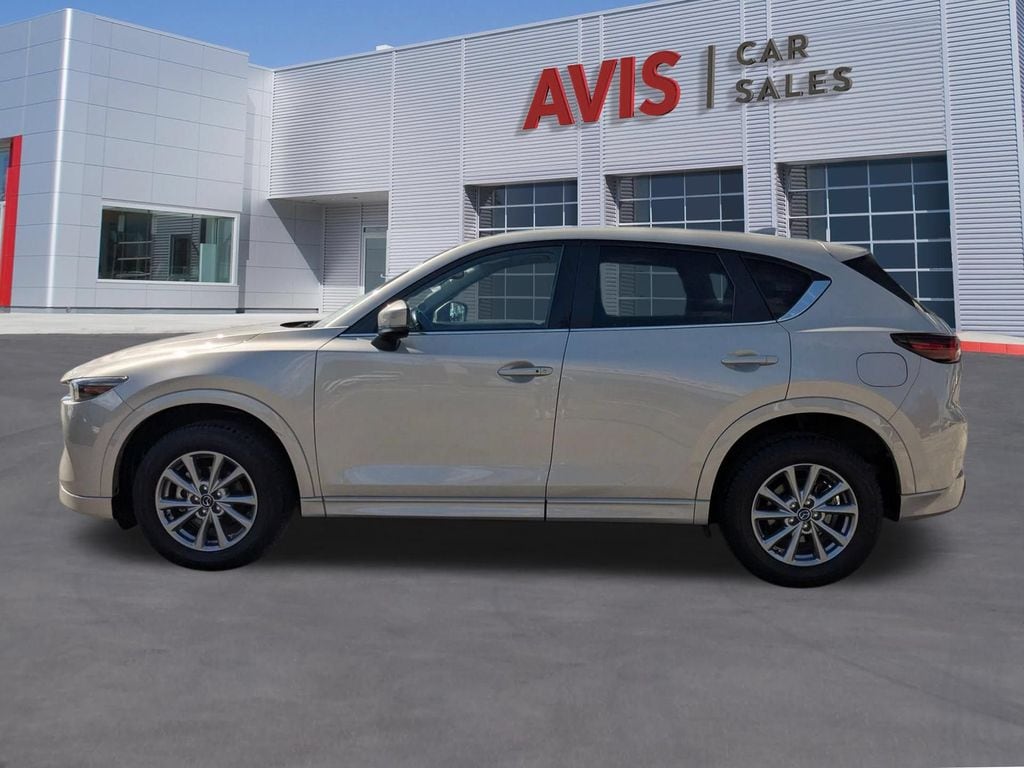 Thumbnail: 2025 Mazda CX-5 - 2