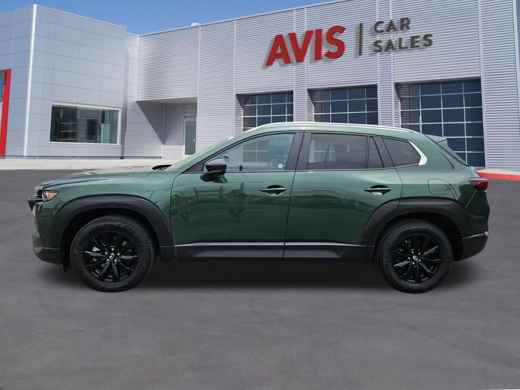 Thumbnail: 2025 Mazda CX-50 - 2