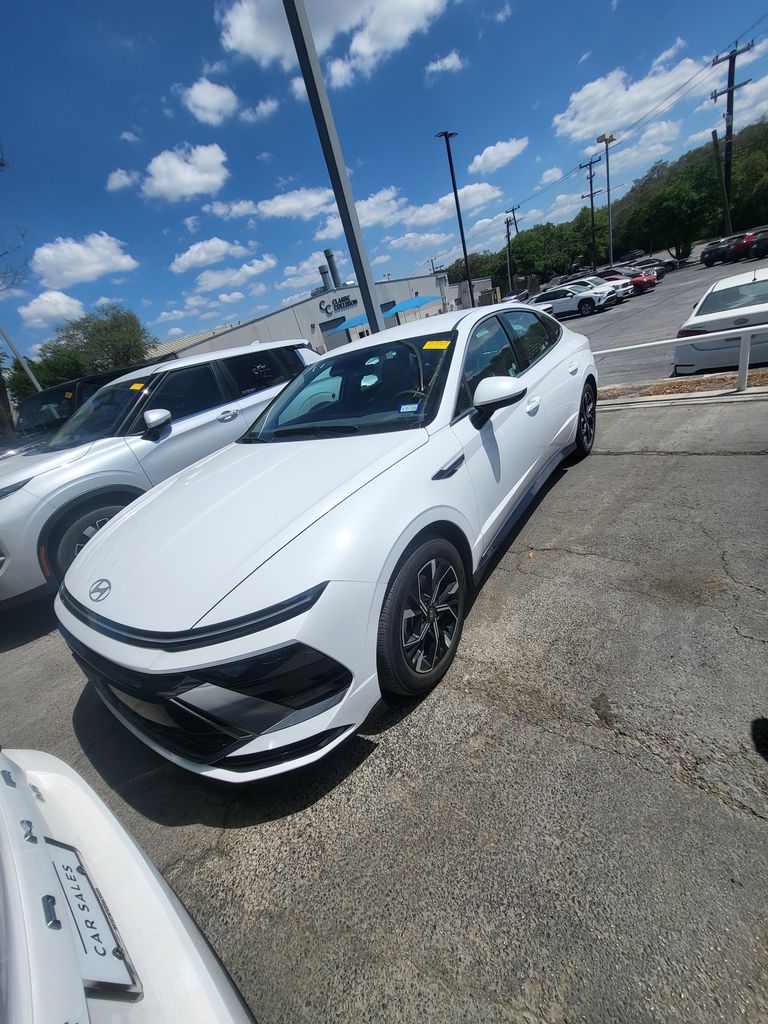 Thumbnail: 2025 Hyundai Sonata - 12