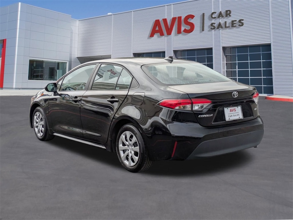 2024 Toyota Corolla LE 9