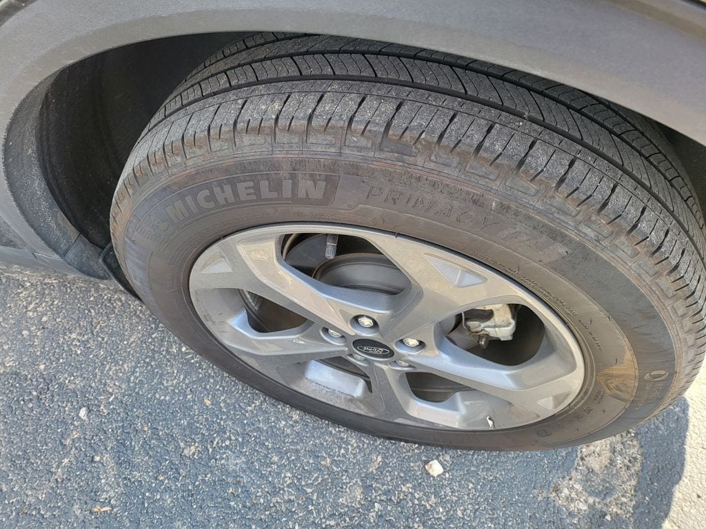 Thumbnail: 2025 Ford Escape - 6