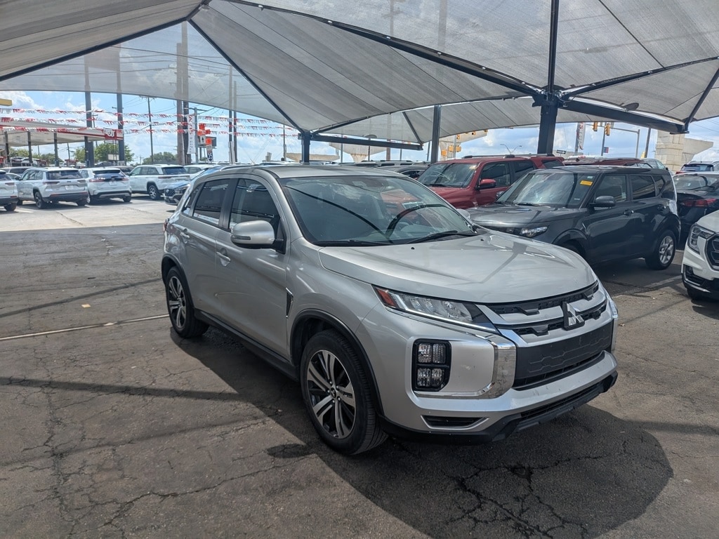 Thumbnail: 2024 Mitsubishi Outlander Sport - 5
