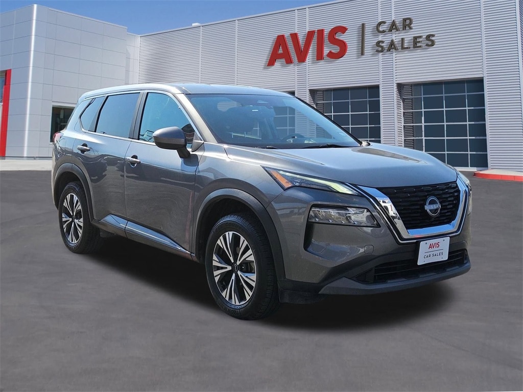 Thumbnail: 2023 Nissan Rogue - 3