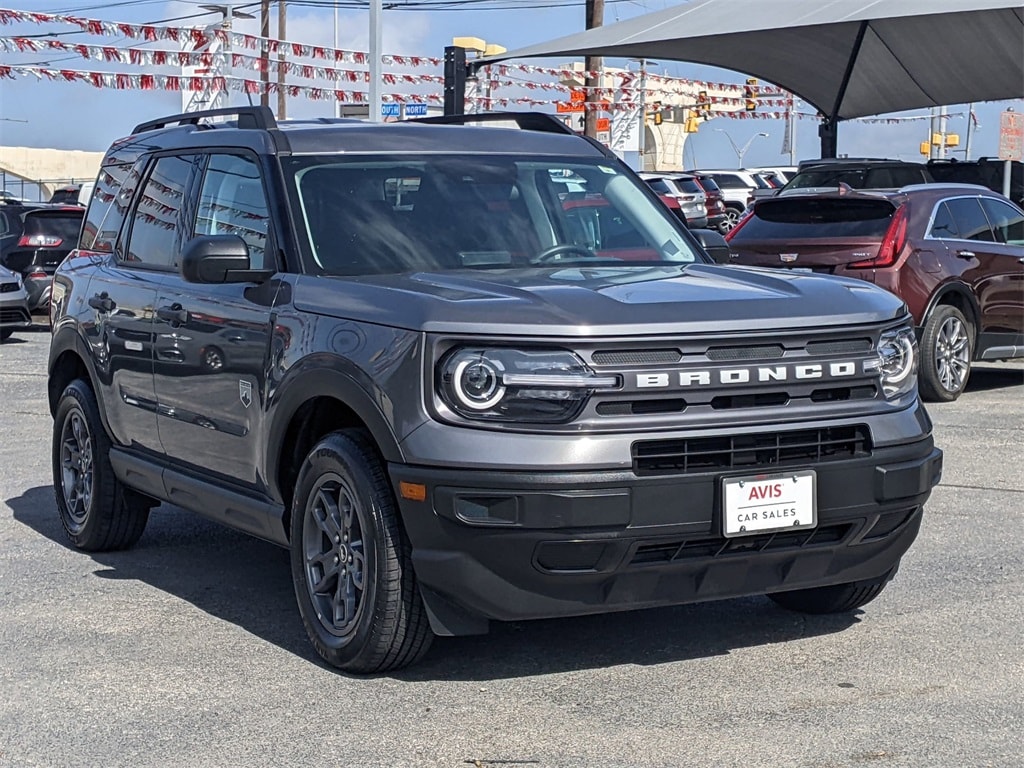 Thumbnail: 2024 Ford Bronco Sport - 3
