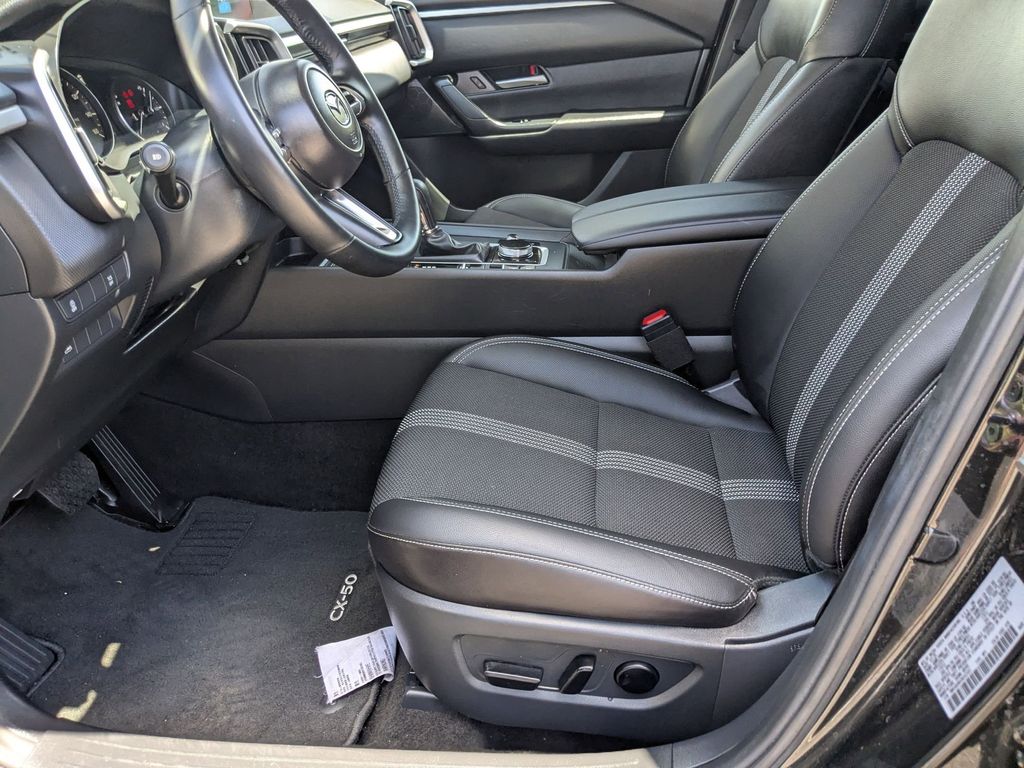 Thumbnail: 2025 Mazda CX-50 - 11