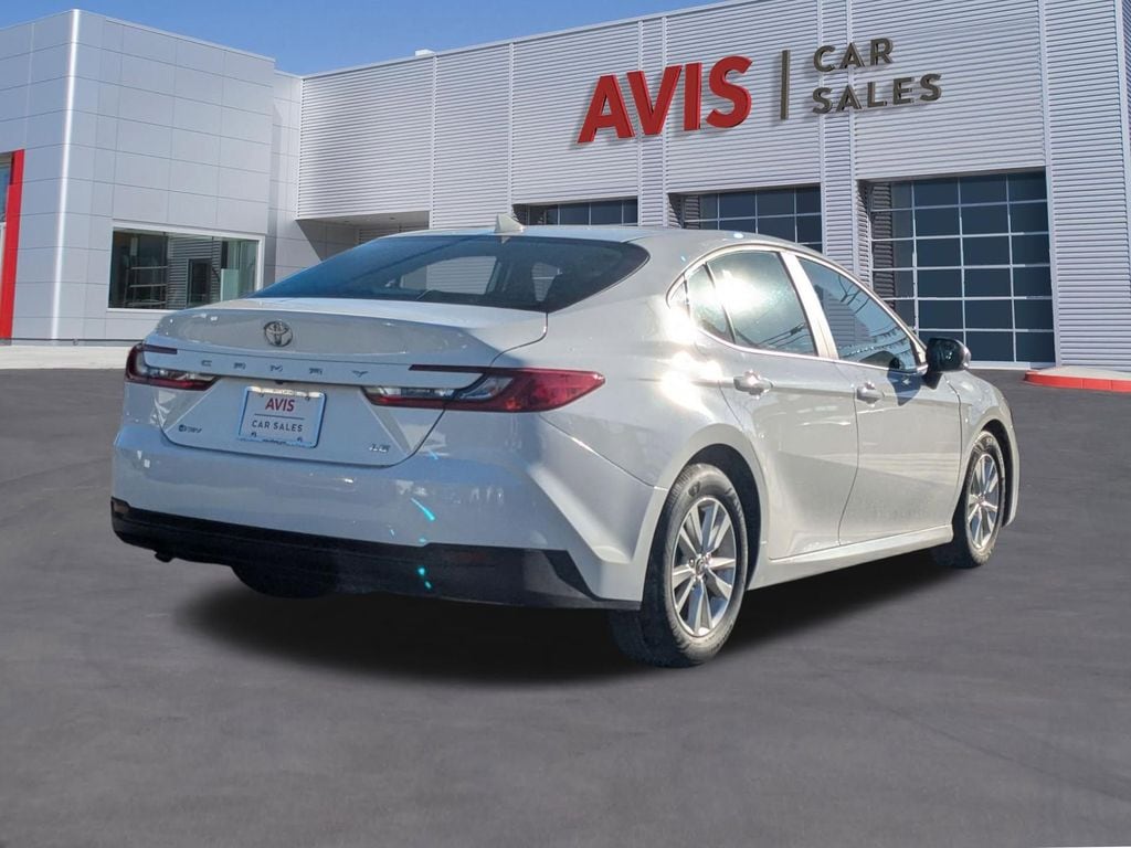 Thumbnail: 2025 Toyota Camry - 6