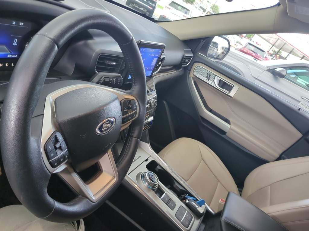 Thumbnail: 2024 Ford Explorer - 5