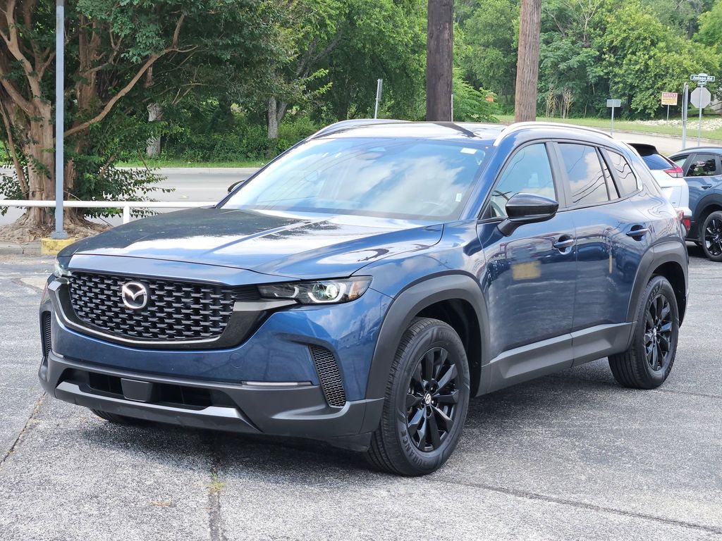 2025 Mazda CX-50 2.5 S Premium's photo