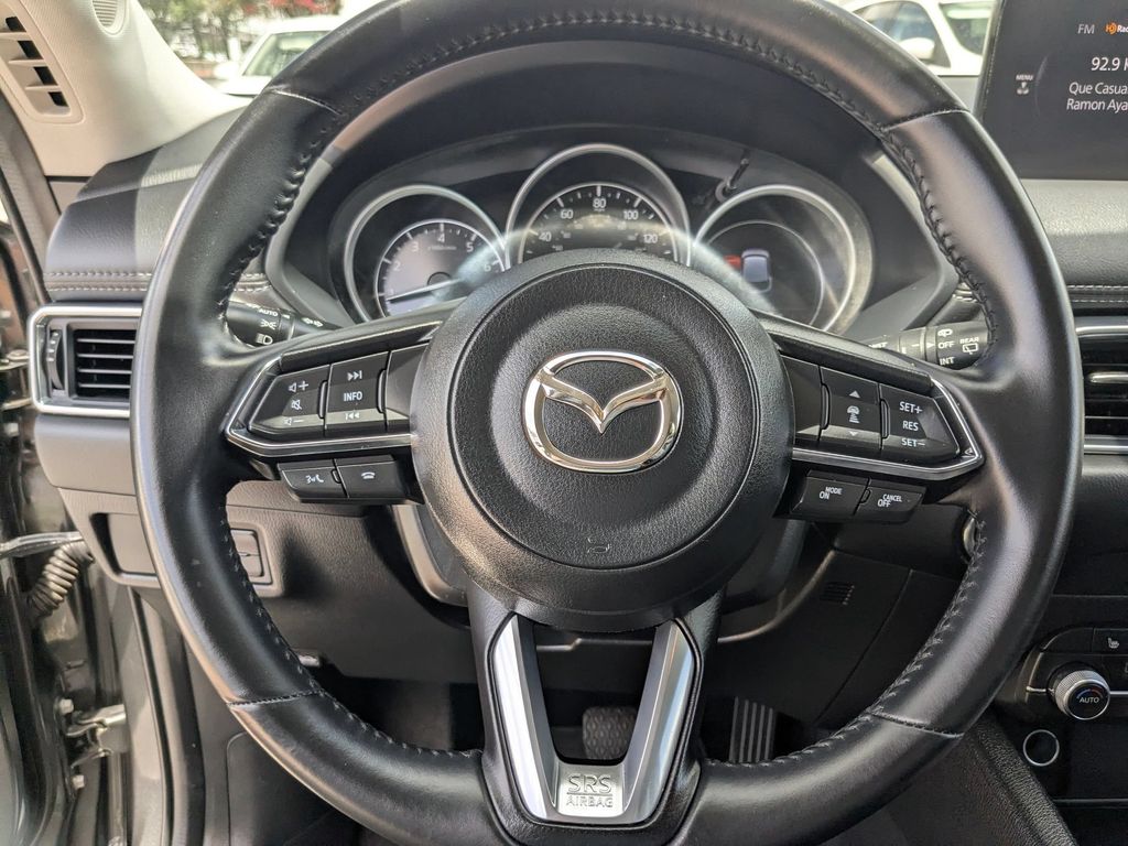 Thumbnail: 2025 Mazda CX-5 - 16