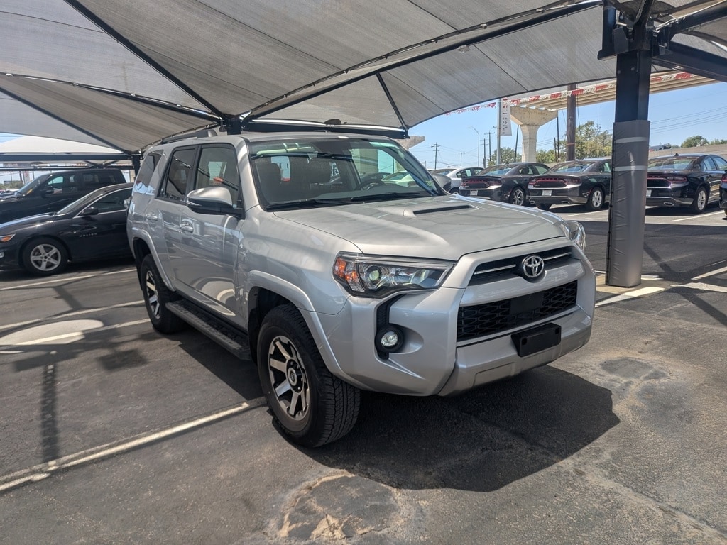 Thumbnail: 2024 Toyota 4Runner - 6