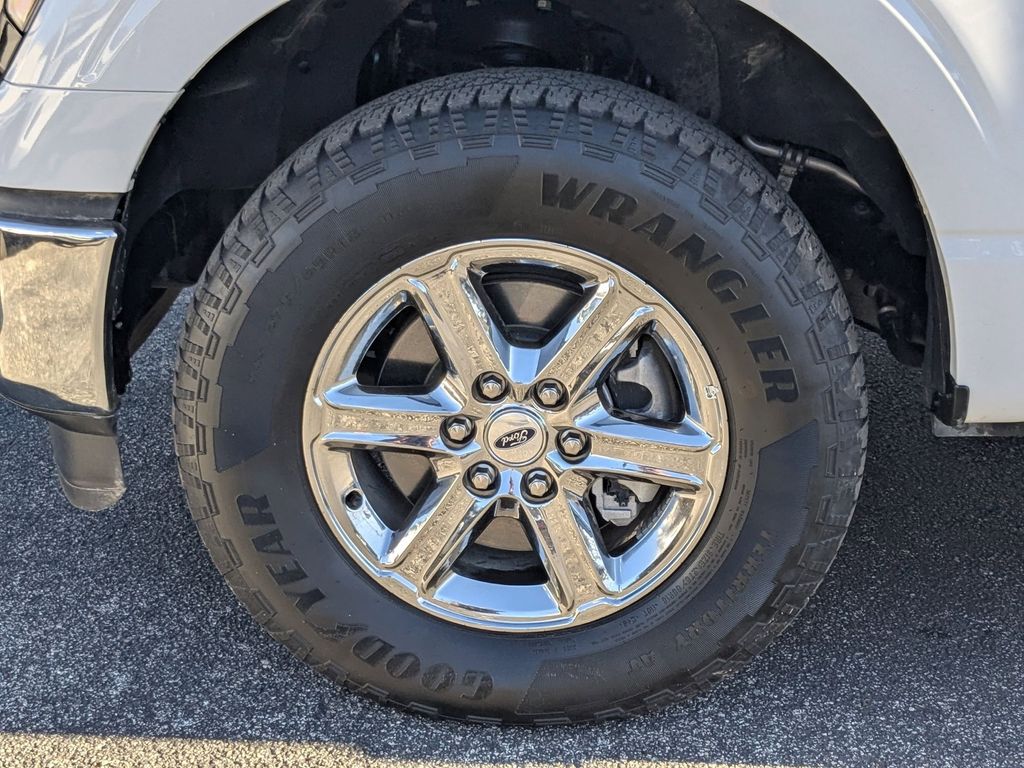 Thumbnail: 2025 Ford F-150 - 29