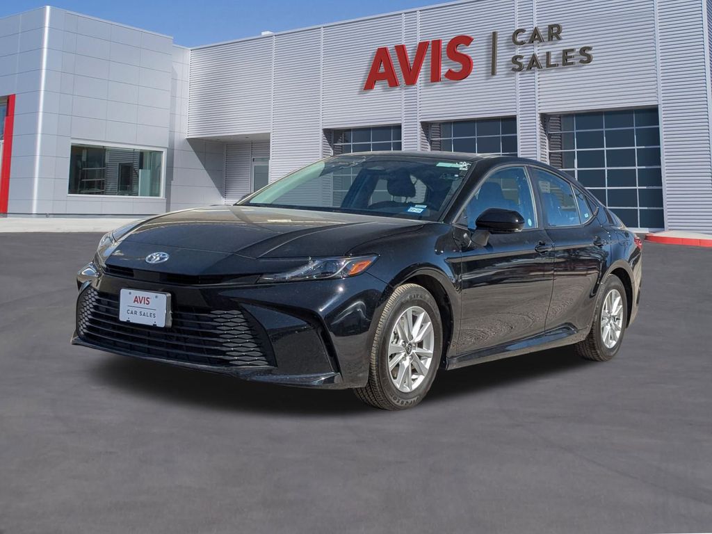 Thumbnail: 2025 Toyota Camry - 1