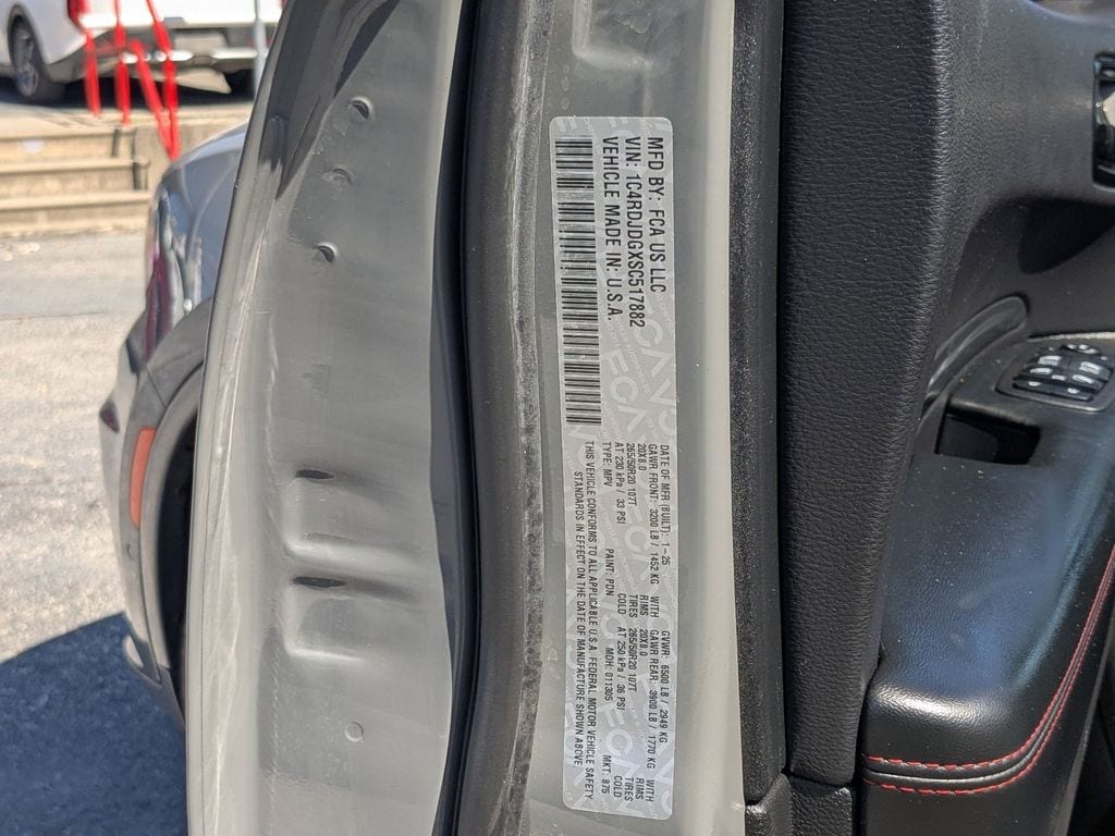 Thumbnail: 2025 Dodge Durango - 31