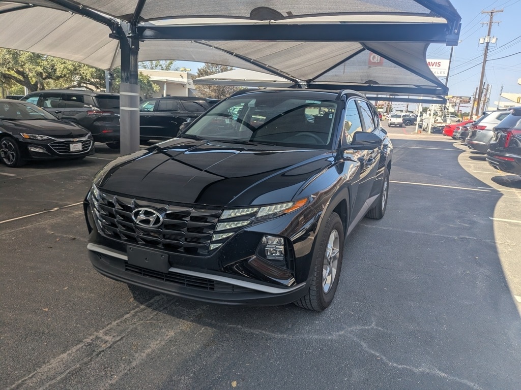 Thumbnail: 2024 Hyundai Tucson - 1