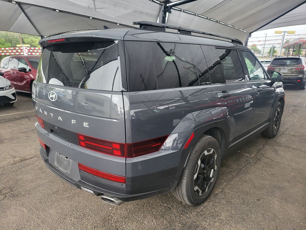 Thumbnail: 2025 Hyundai Santa Fe - 12