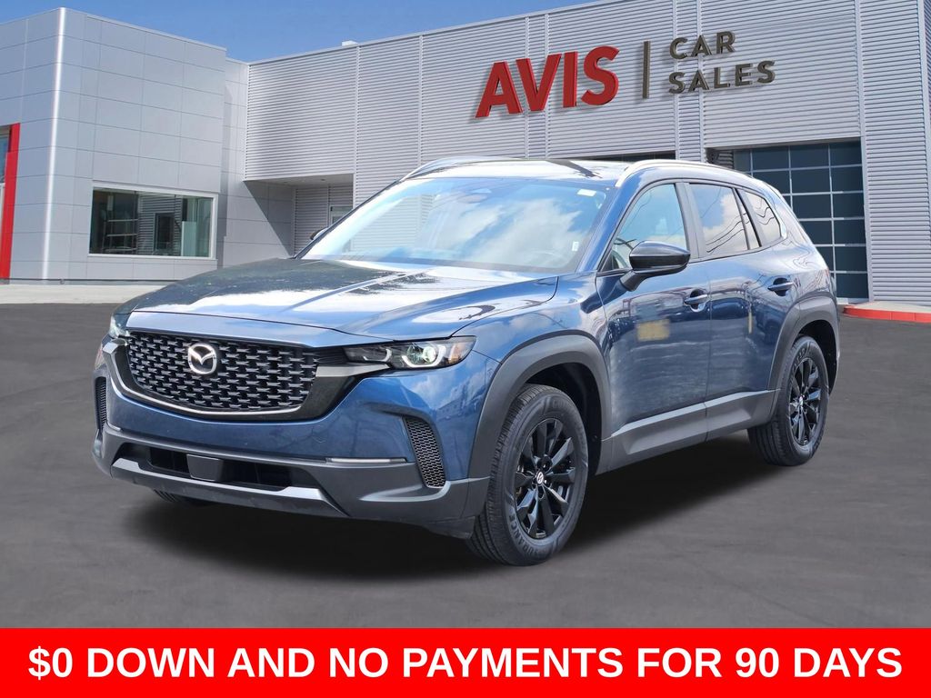 Thumbnail: 2025 Mazda CX-50 - 1