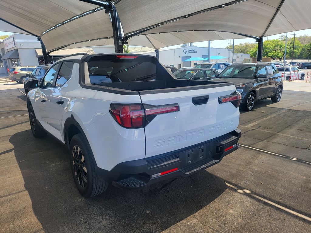 Thumbnail: 2025 Hyundai Santa Cruz - 10