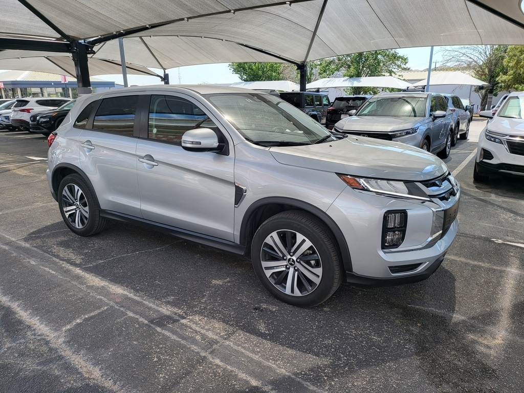 Thumbnail: 2024 Mitsubishi Outlander Sport - 7