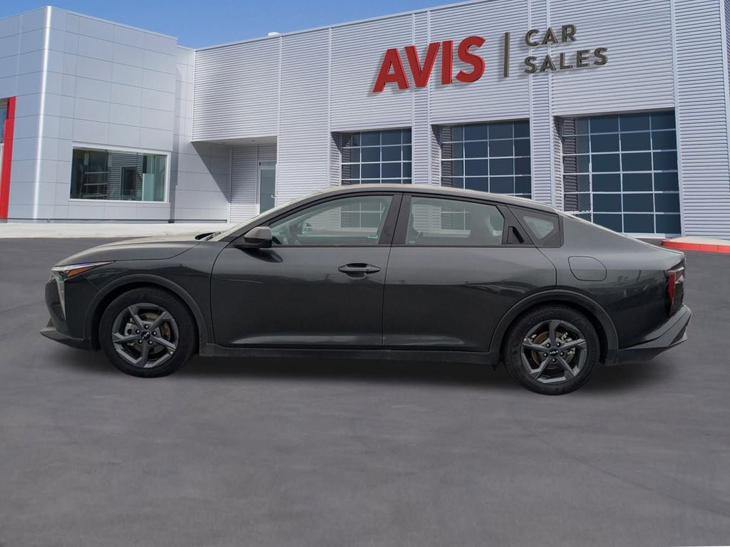 Thumbnail: 2025 Kia K4 - 2