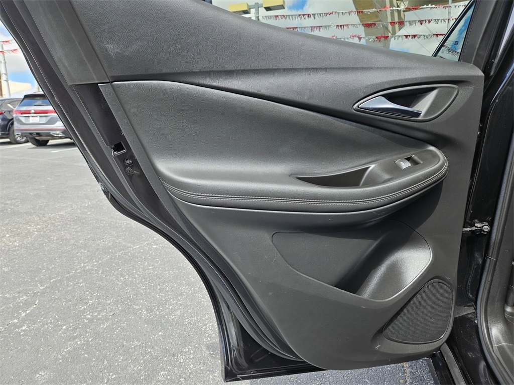 Thumbnail: 2024 Buick Encore GX - 18