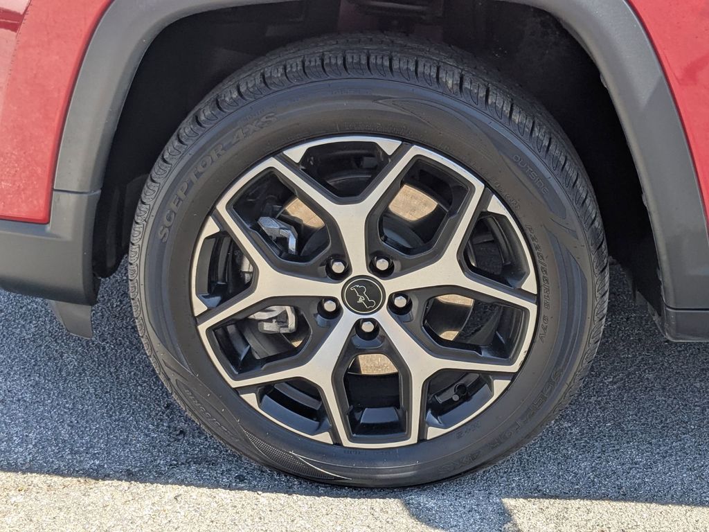 Thumbnail: 2025 Jeep Compass - 30