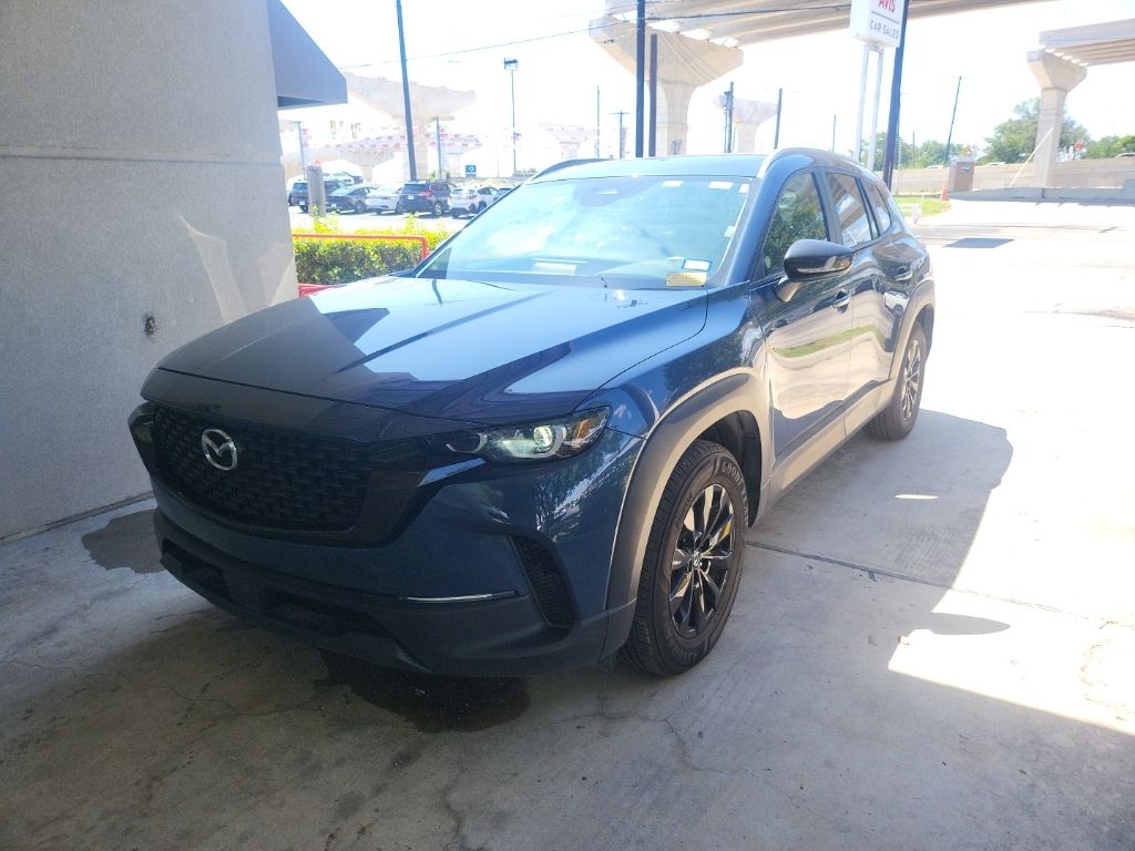 Thumbnail: 2025 Mazda CX-50 - 1