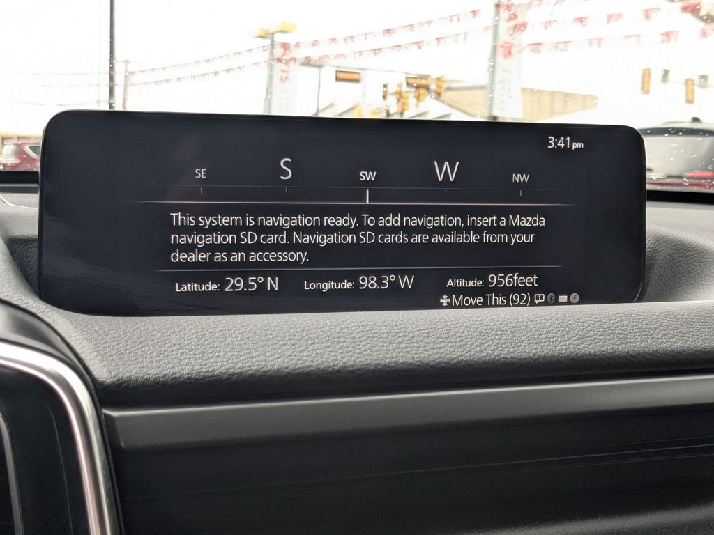 Thumbnail: 2025 Mazda CX-50 - 21