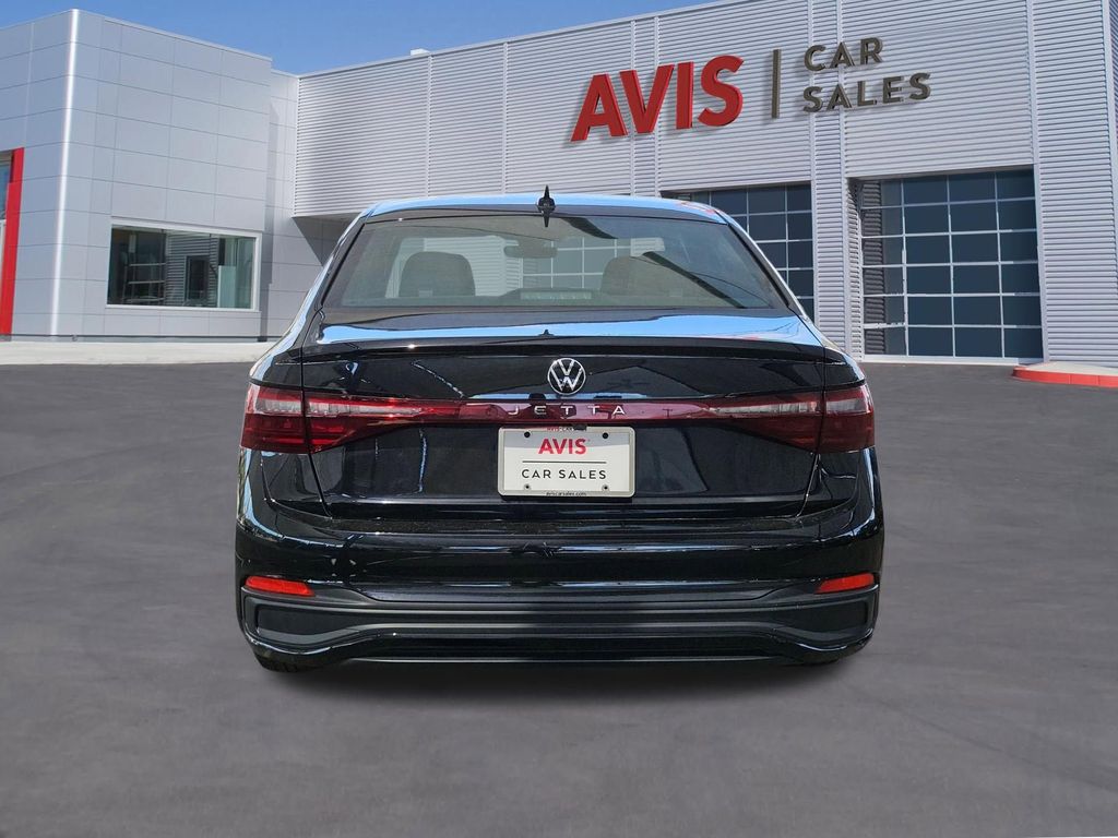 Thumbnail: 2025 Volkswagen Jetta - 5