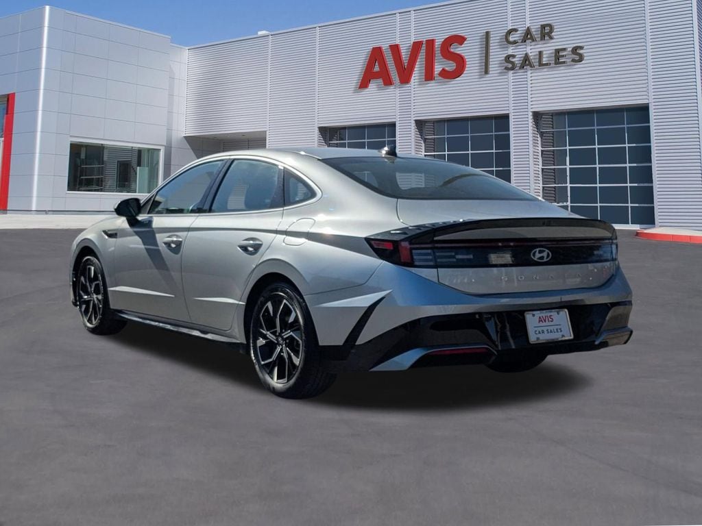 Thumbnail: 2025 Hyundai Sonata - 3