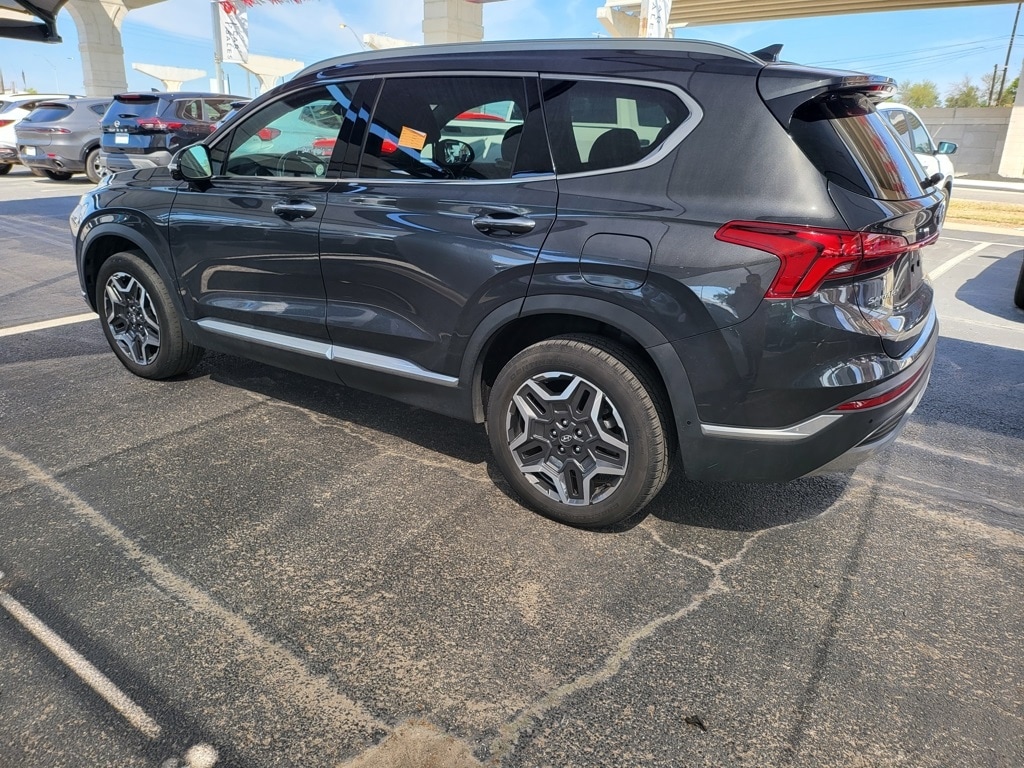 Thumbnail: 2023 Hyundai Santa Fe - 6
