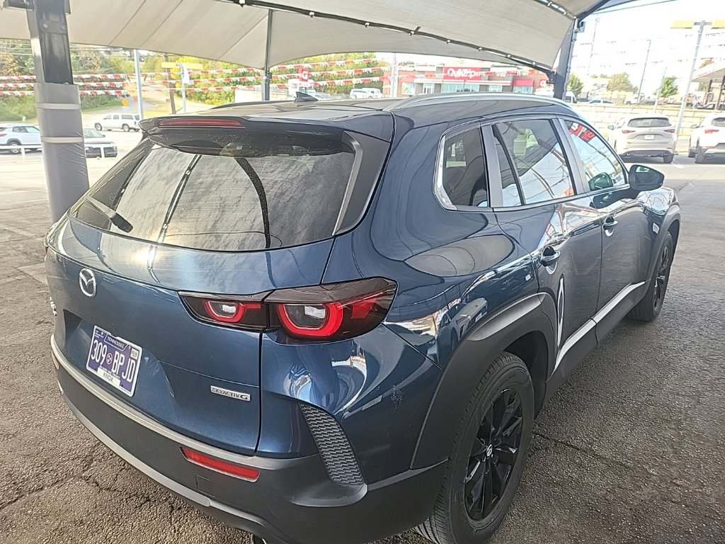Certified 2025 Mazda CX-50 2.5 S Premium Package SUV