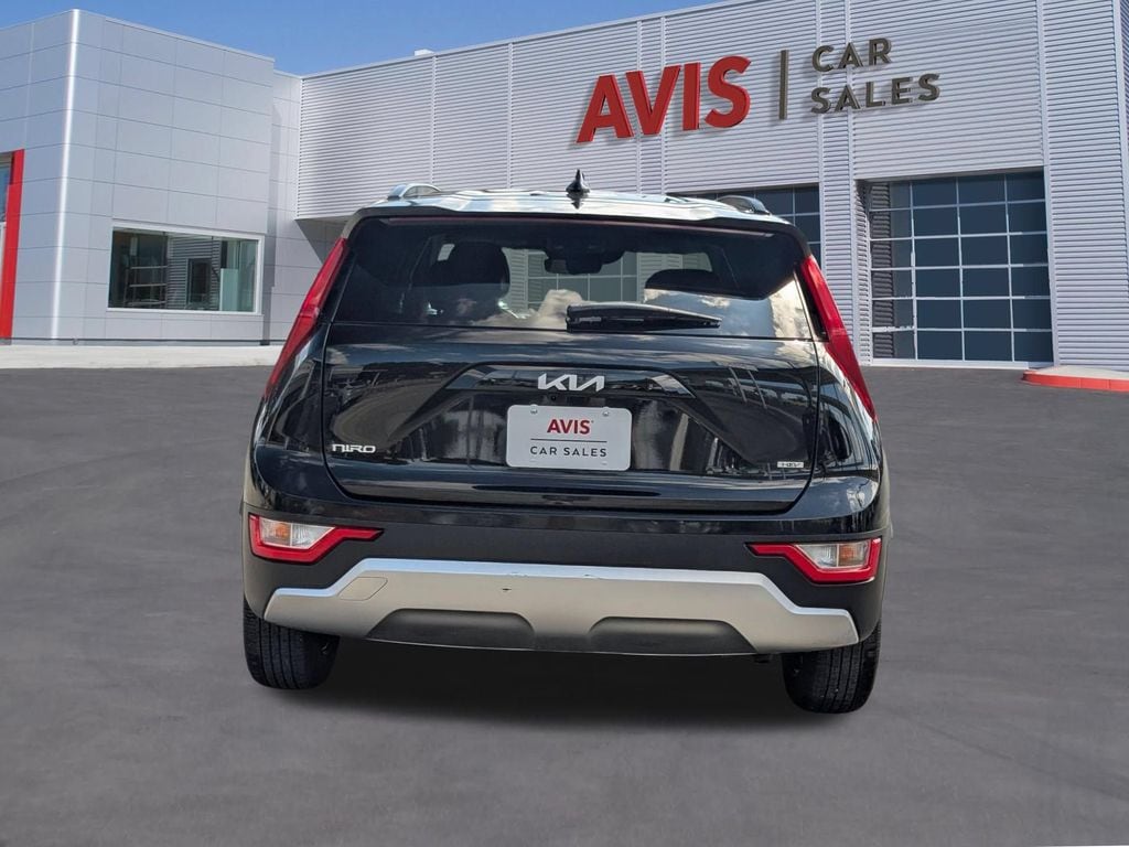 Thumbnail: 2025 Kia Niro - 5