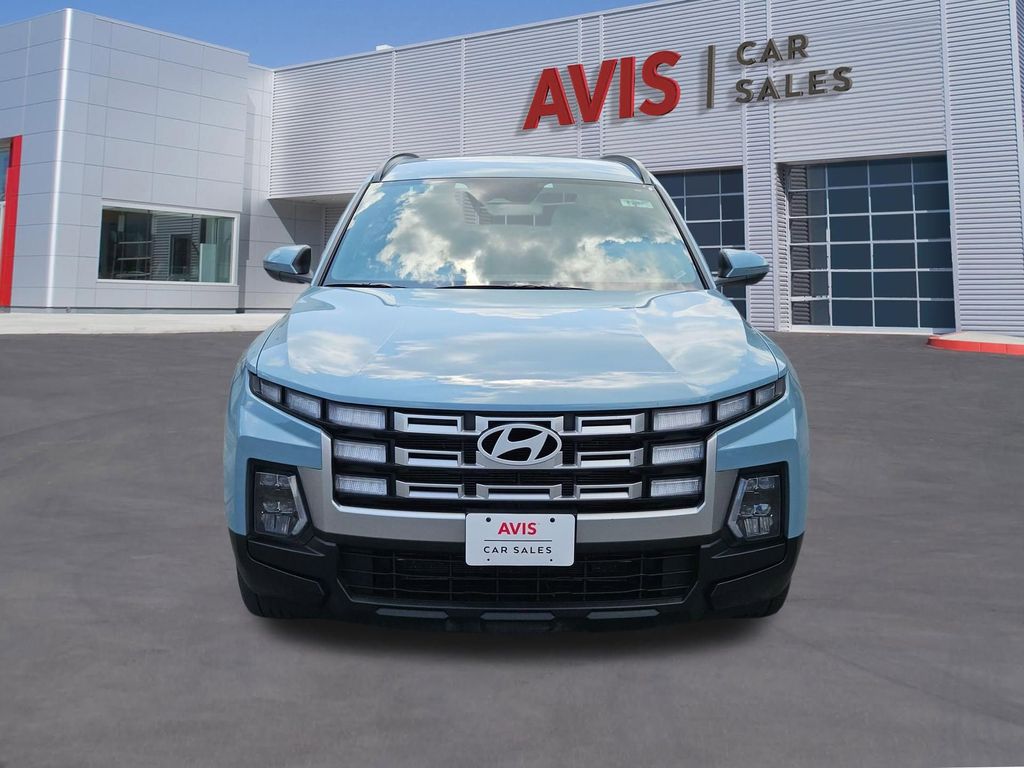 Thumbnail: 2025 Hyundai Santa Cruz - 10