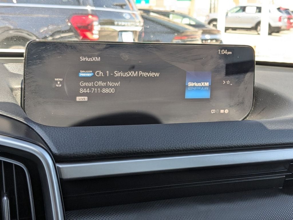 Thumbnail: 2025 Mazda CX-50 - 19