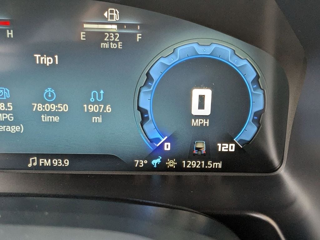 Thumbnail: 2025 Ford Bronco - 18