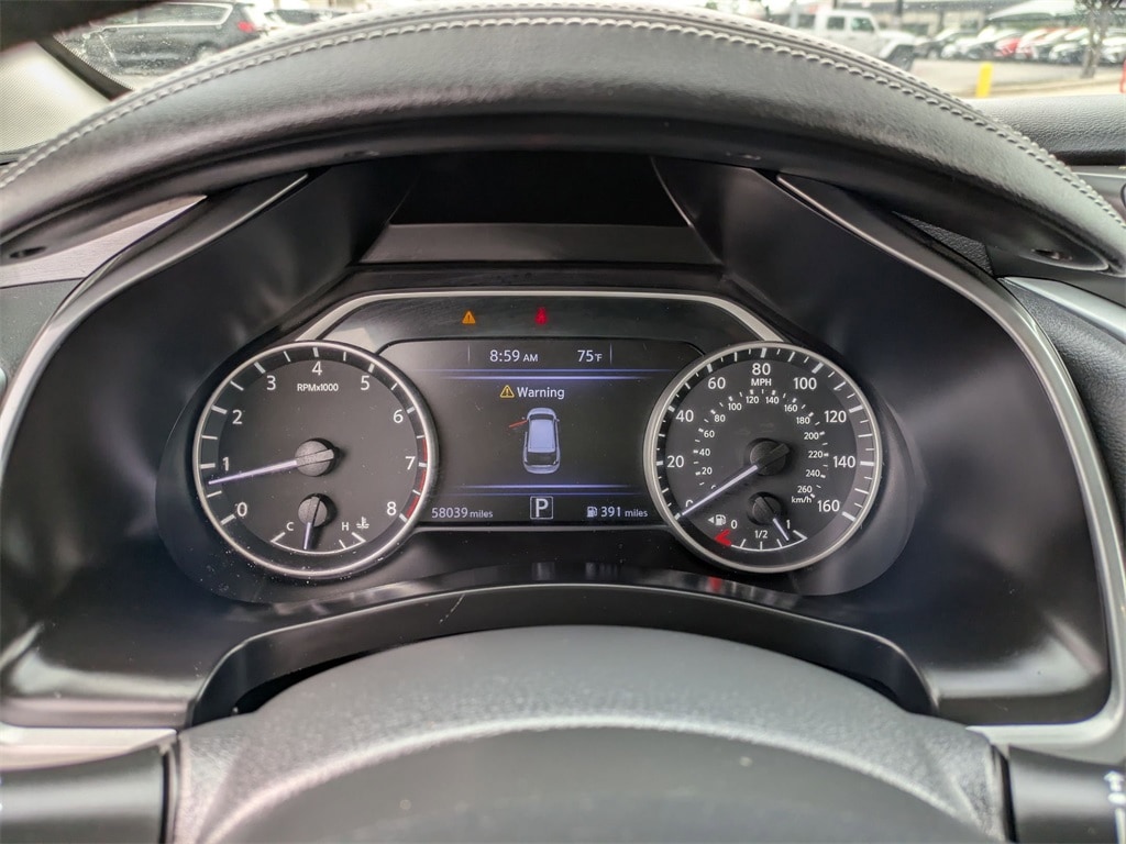 2023 Nissan Murano SV 20