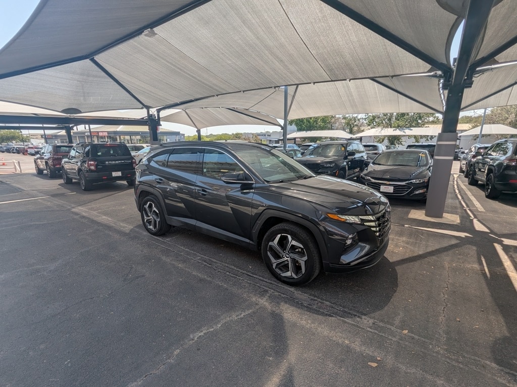 Thumbnail: 2023 Hyundai Tucson - 7