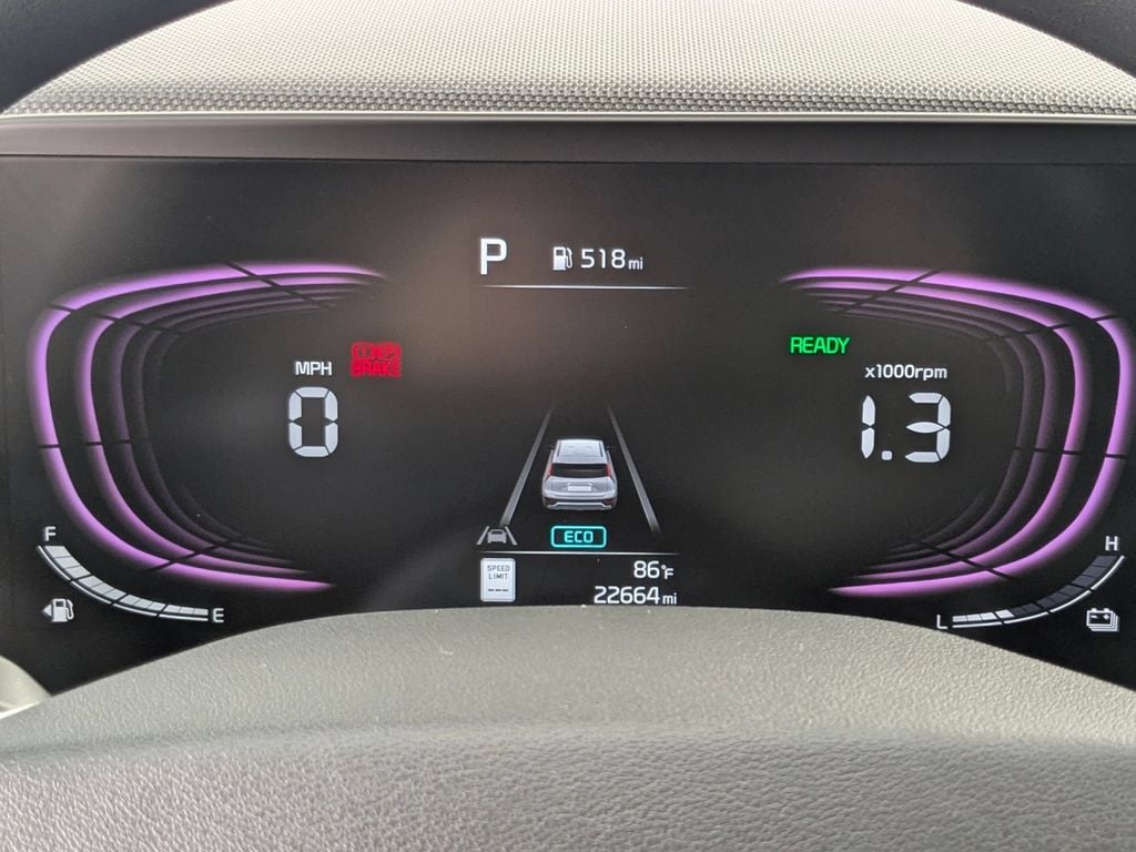 Thumbnail: 2025 Kia Niro - 17