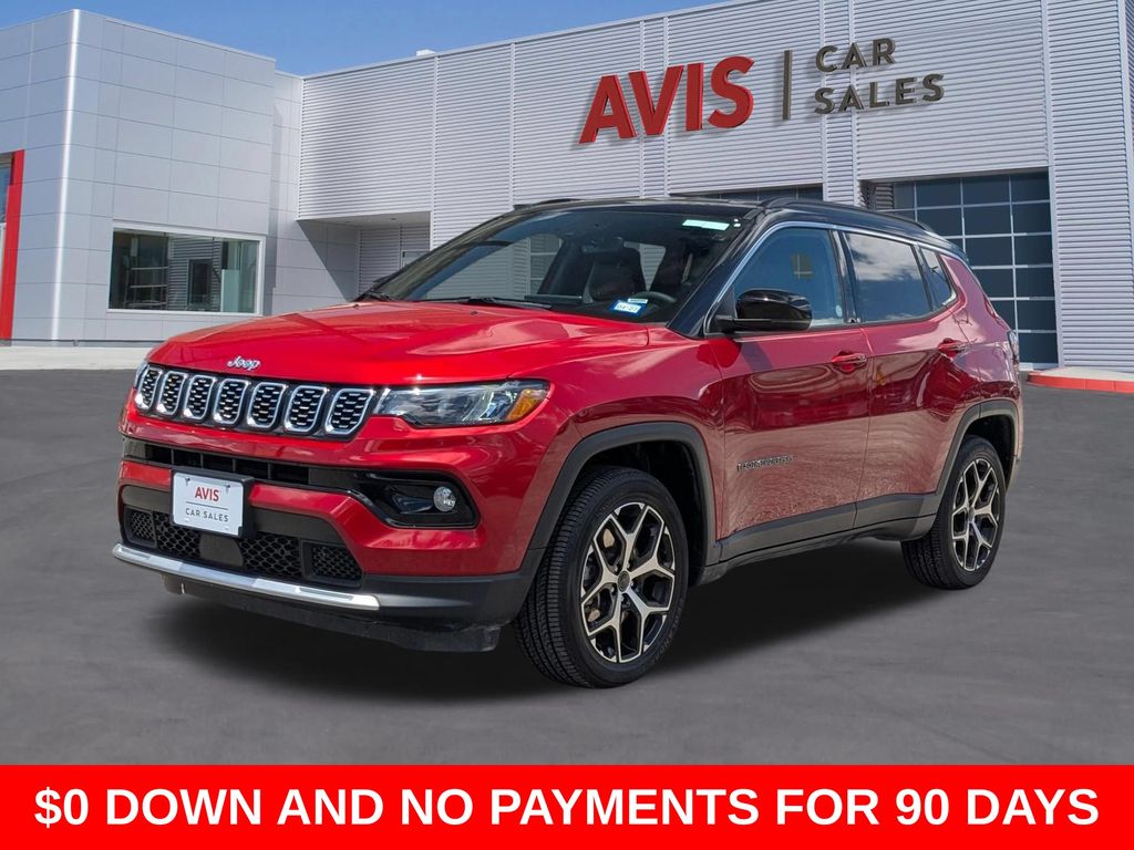 Thumbnail: 2025 Jeep Compass - 1