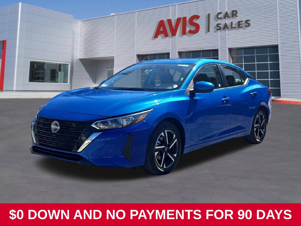 2025 Nissan Sentra