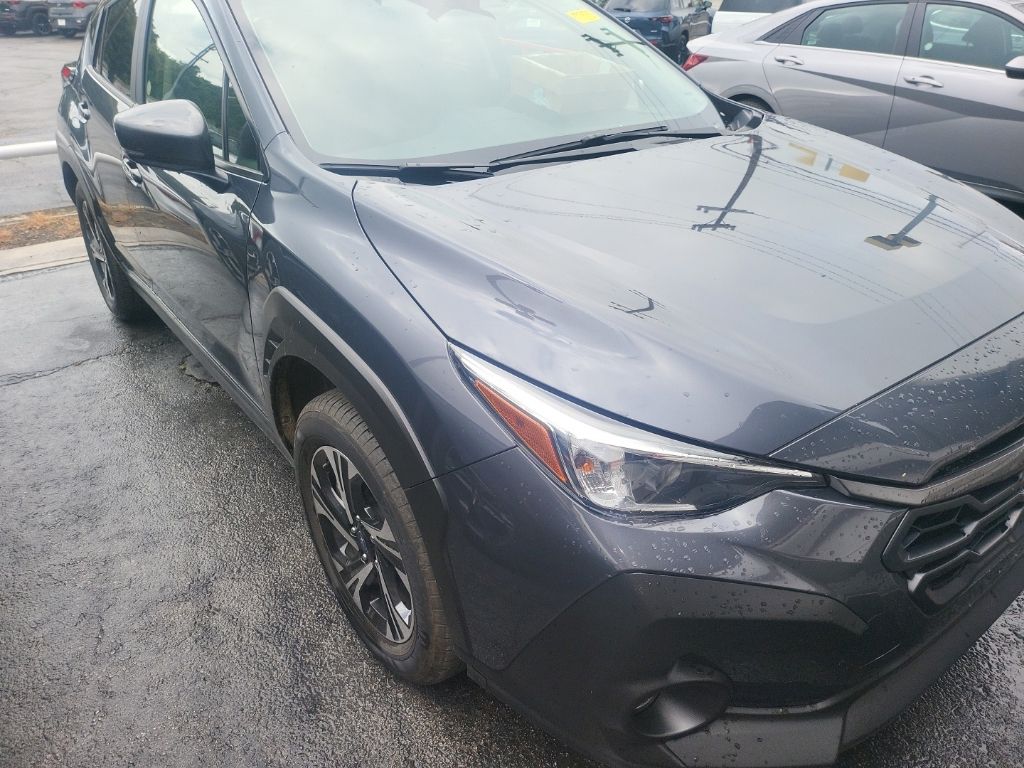 Thumbnail: 2025 Subaru Crosstrek - 9