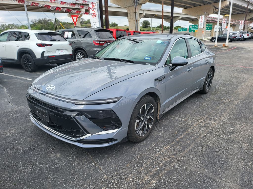 Thumbnail: 2025 Hyundai Sonata - 2