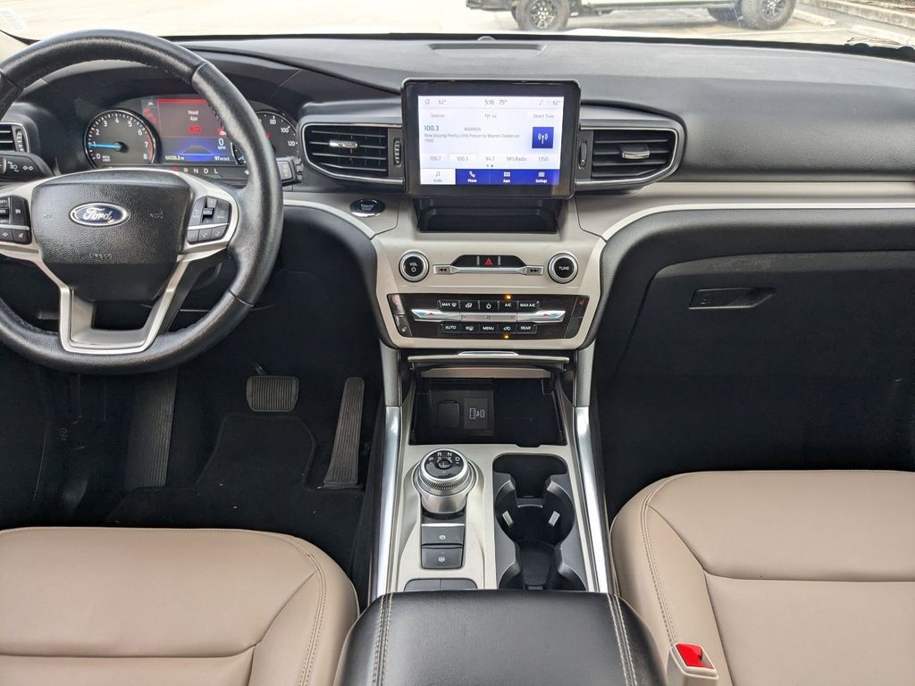 Thumbnail: 2023 Ford Explorer - 24