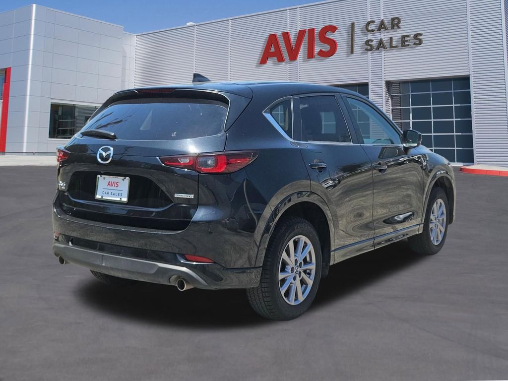 Thumbnail: 2025 Mazda CX-5 - 6